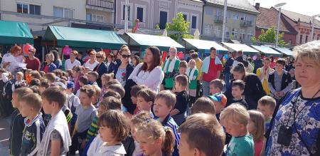 Sodelovanje na Paradi učenja v okviru Tedna vseživljenjskega učenja 2